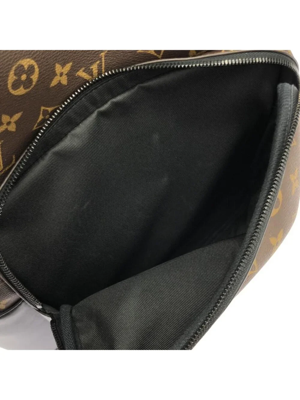 Louis Vuitton Monogram Macassar Dean Backpack